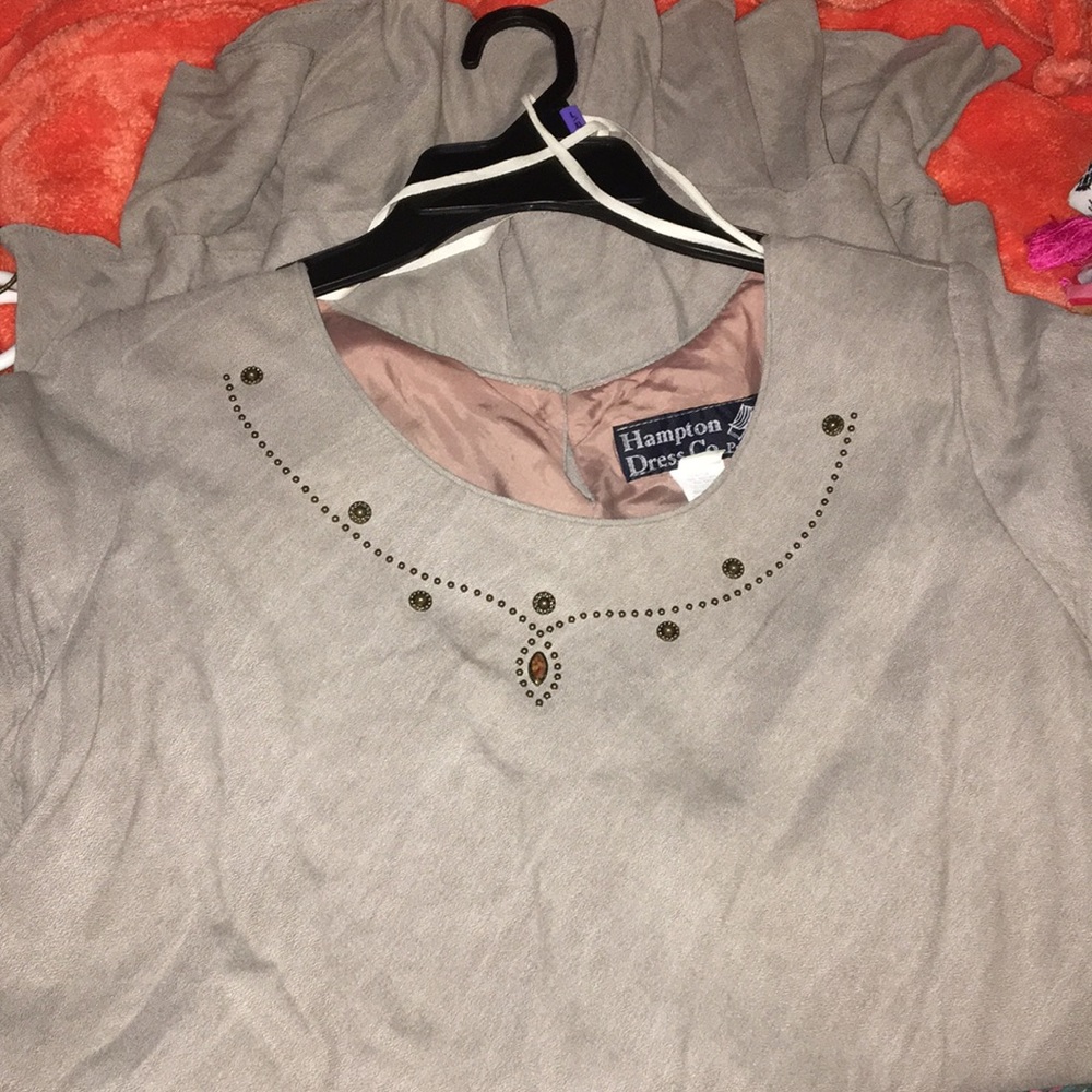 Western Dress
